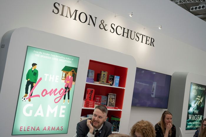 Simon & Schuster