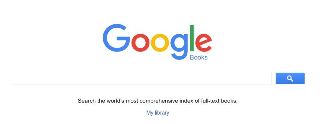 google books