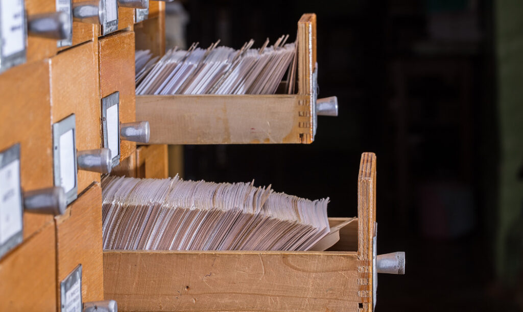 Dewey Decimal System