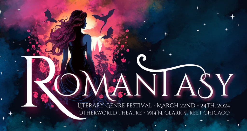 Romantasy festival