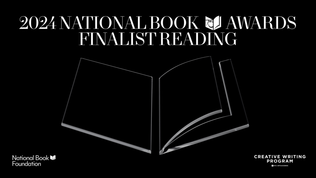 The 2024 National Book Awards Was Held in November