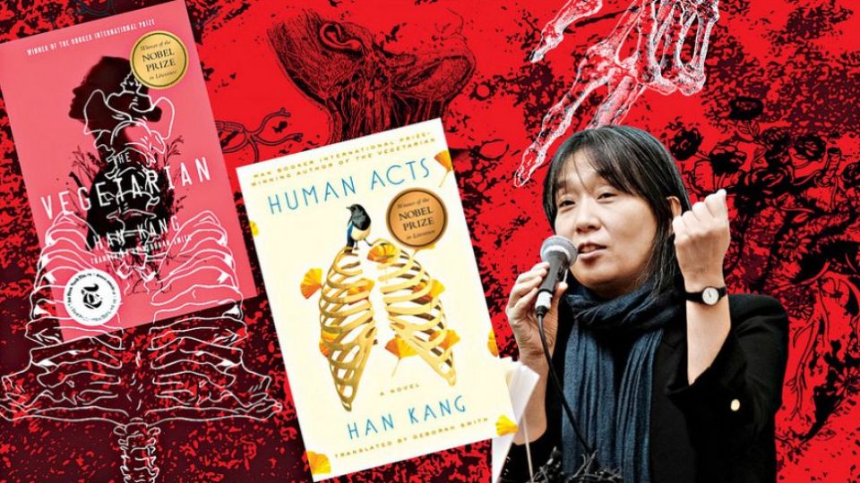 The 2024 Nobel Prize in Literature Goes to Han Kang